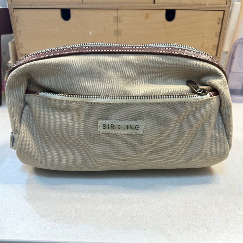 Birdling Toiletry Bag